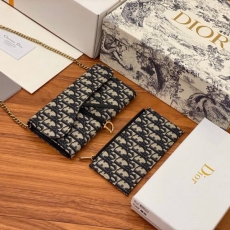 Christian Dior Wallets Purse